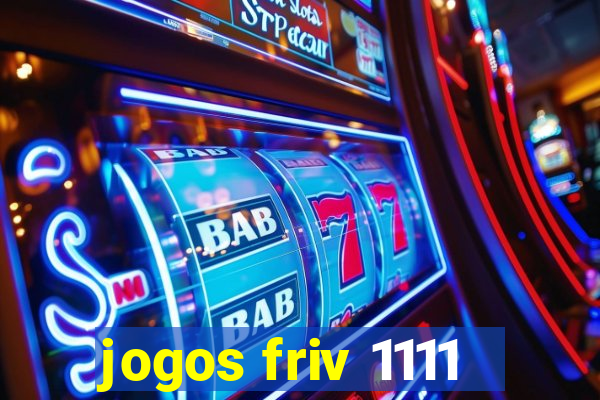 jogos friv 1111